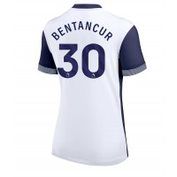 Tottenham Hotspur Rodrigo Bentancur #30 Domáci Ženy futbalový dres 2024-25 Krátky Rukáv